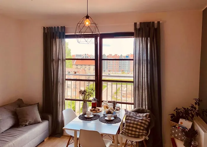Nova Motlava Old Town Apartment